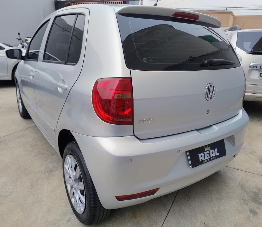 VOLKSWAGEN Fox - Foto