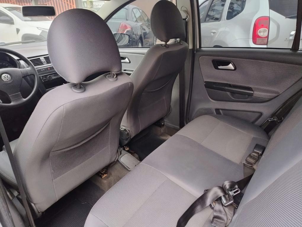 VOLKSWAGEN Fox - Foto