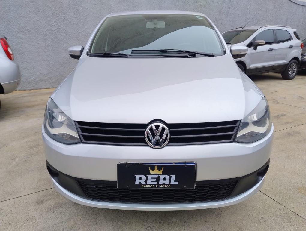 VOLKSWAGEN Fox - Foto