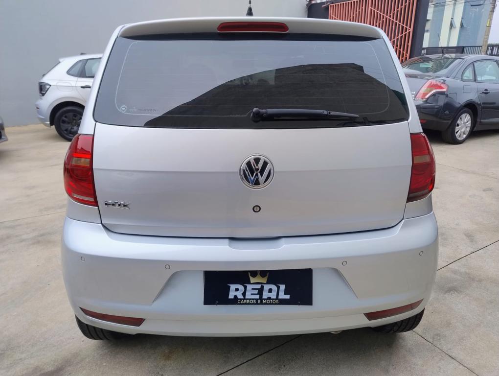 VOLKSWAGEN Fox - Foto