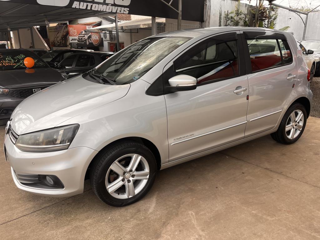 VOLKSWAGEN Fox - Foto
