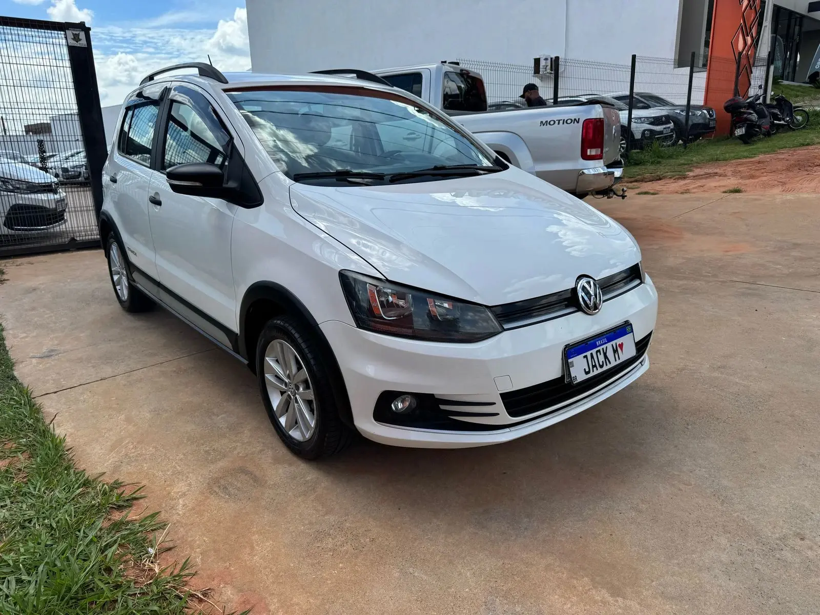 VOLKSWAGEN Fox - Foto