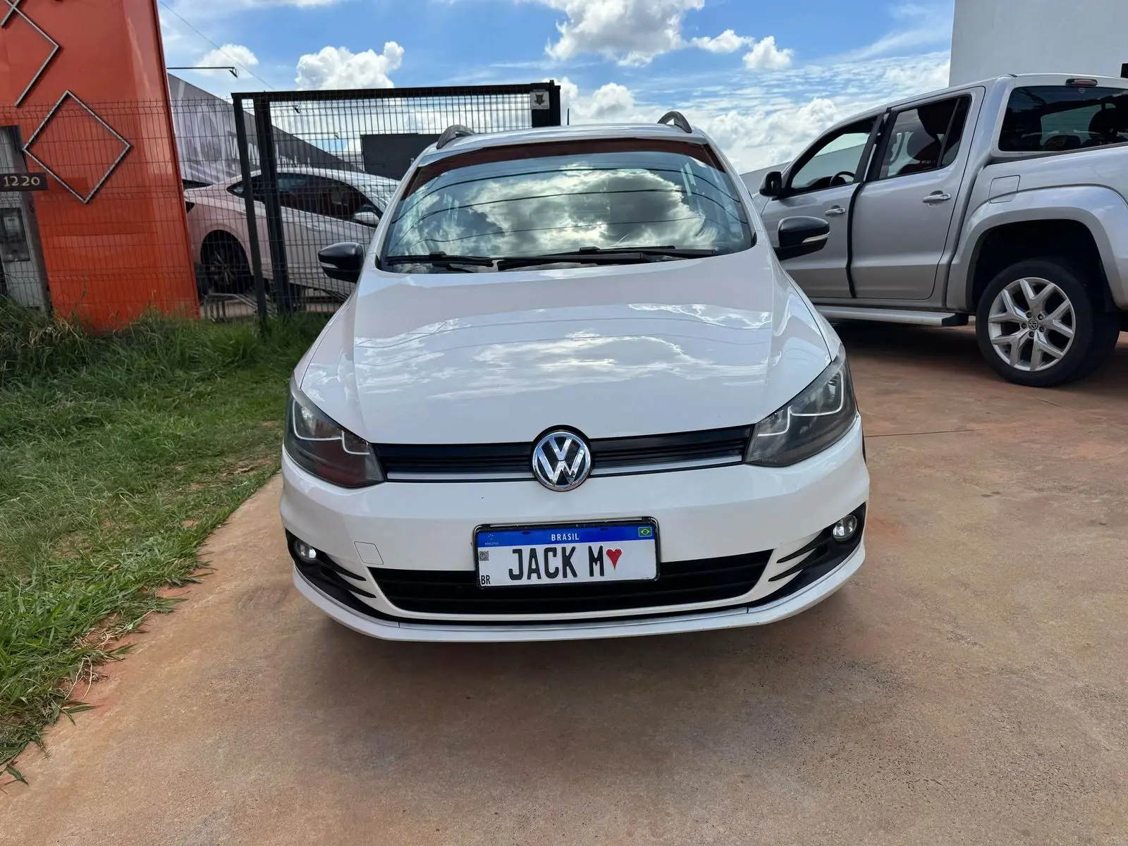 VOLKSWAGEN Fox - Foto