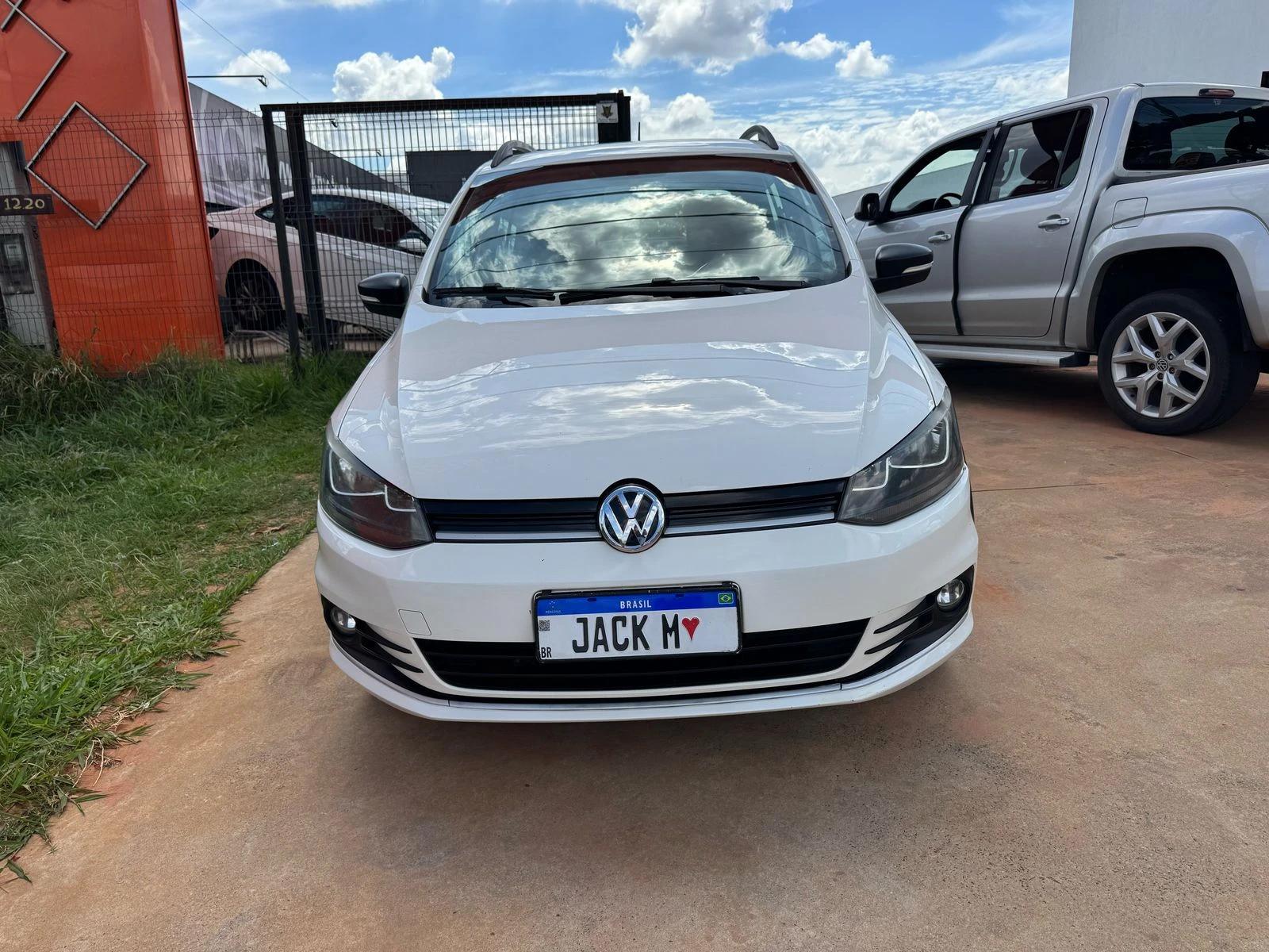 VOLKSWAGEN Fox - Foto