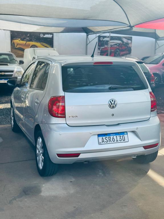 VOLKSWAGEN Fox - Foto