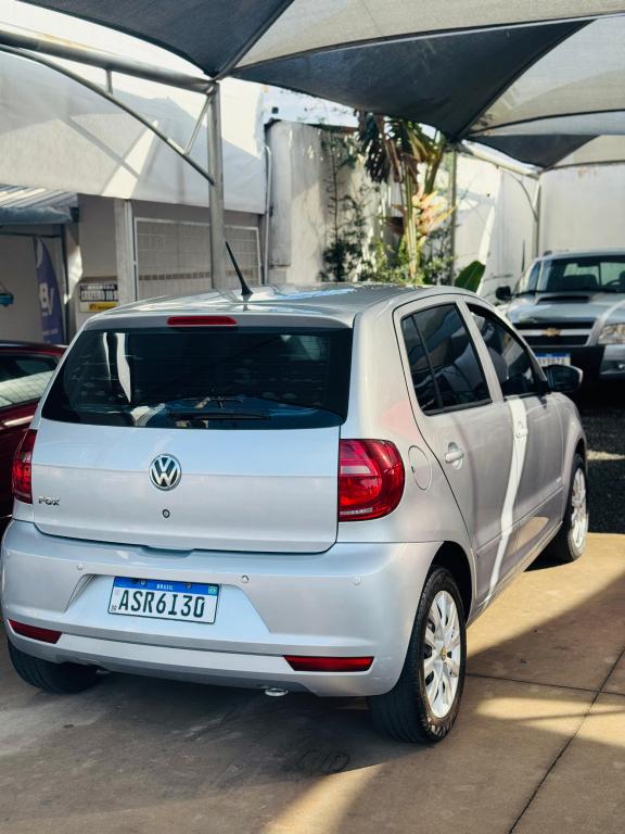 VOLKSWAGEN Fox - Foto