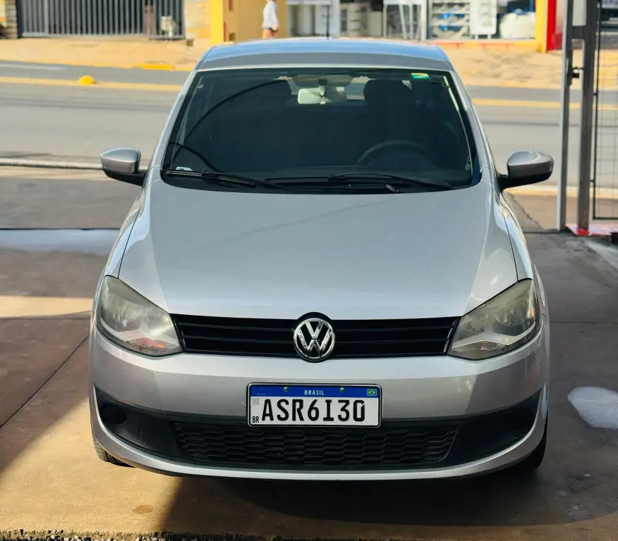 VOLKSWAGEN Fox - Foto