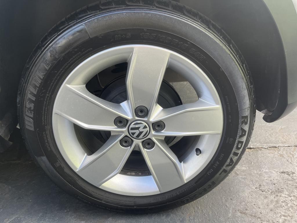 VOLKSWAGEN Fox - Foto