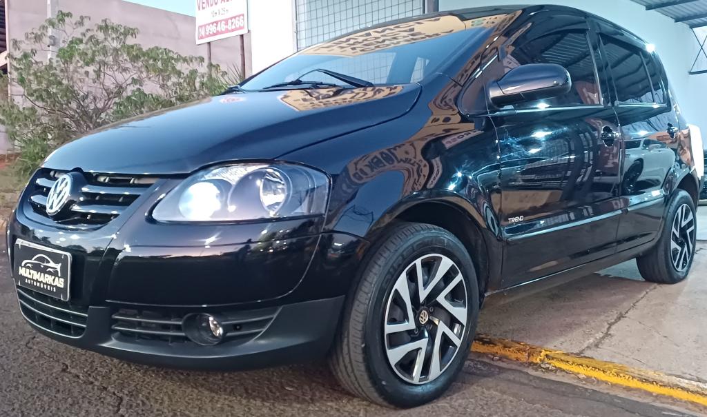 VOLKSWAGEN Fox