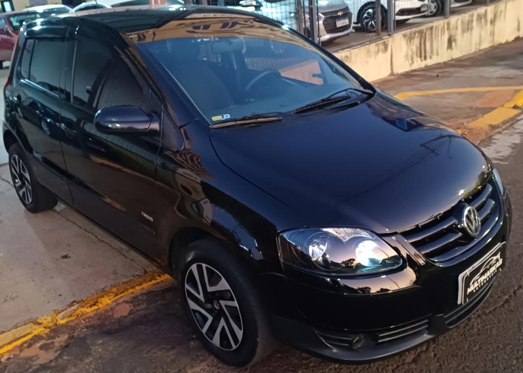 VOLKSWAGEN Fox - Foto