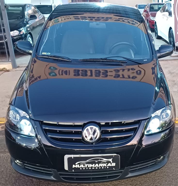 VOLKSWAGEN Fox - Foto