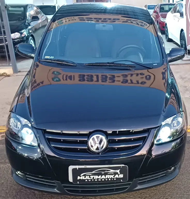 VOLKSWAGEN Fox - Foto