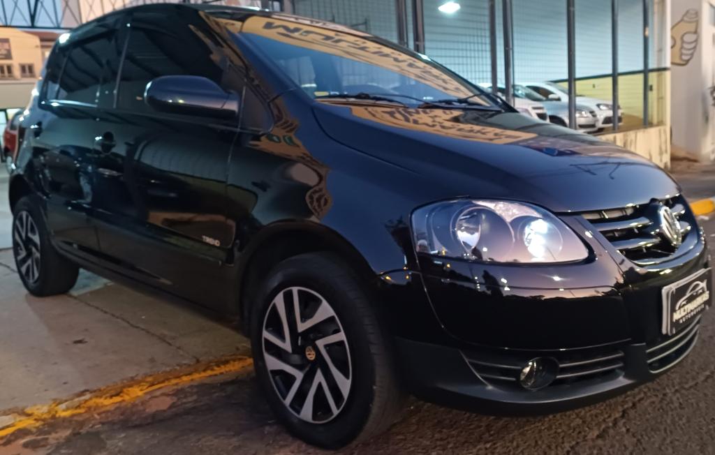 VOLKSWAGEN Fox - Foto