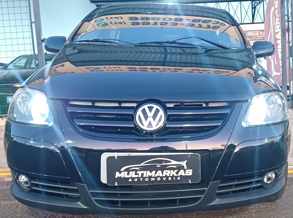 VOLKSWAGEN Fox - Foto