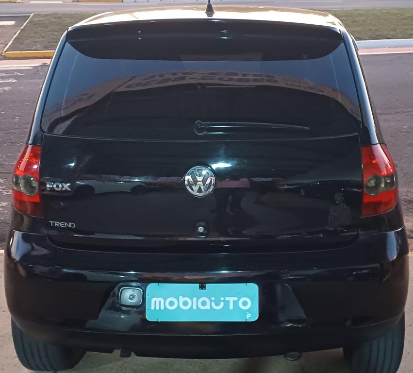 VOLKSWAGEN Fox - Foto