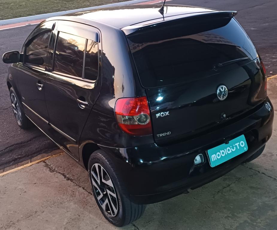 VOLKSWAGEN Fox - Foto