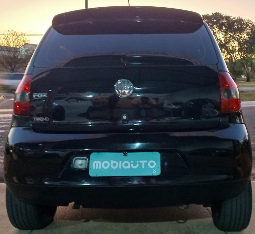 VOLKSWAGEN Fox - Foto