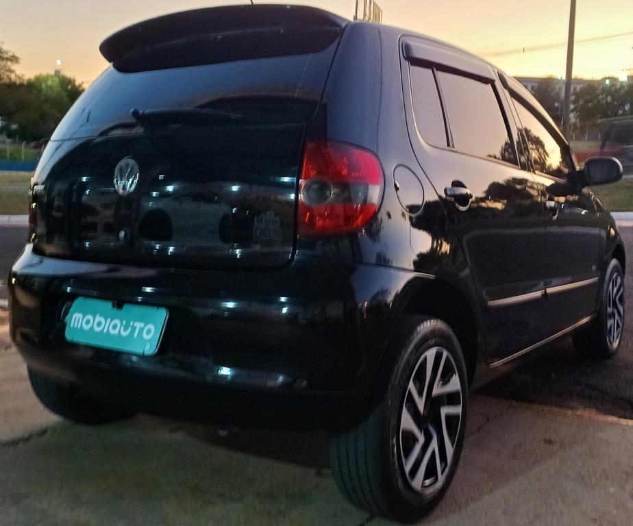 VOLKSWAGEN Fox - Foto