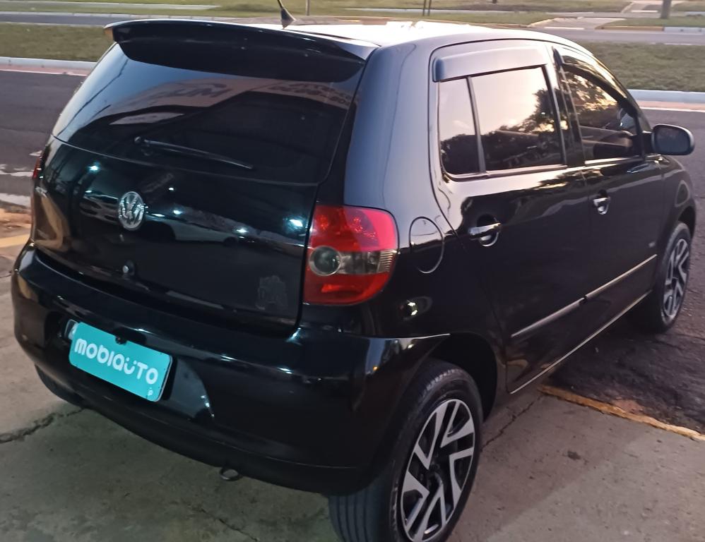 VOLKSWAGEN Fox - Foto