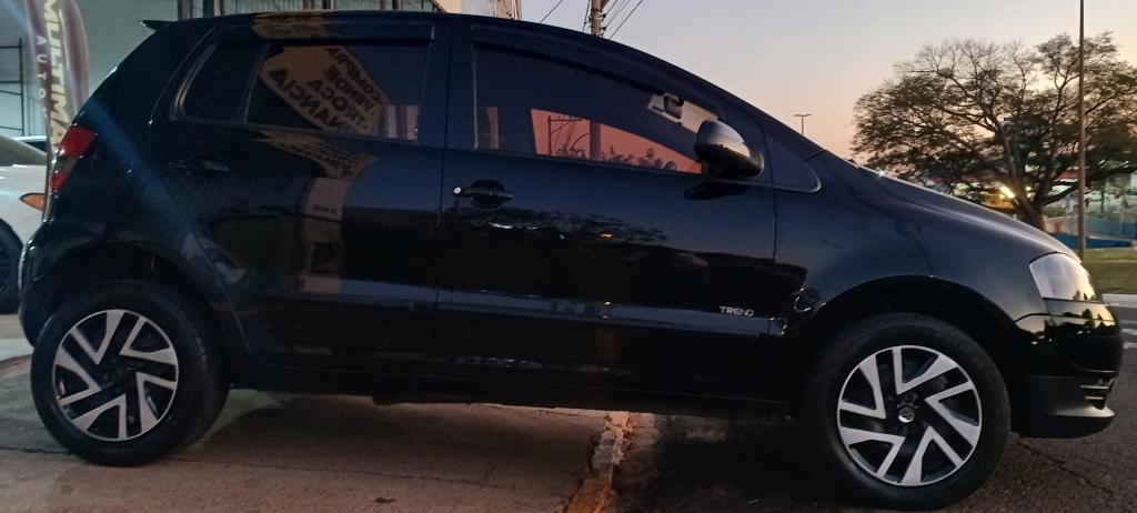 VOLKSWAGEN Fox - Foto