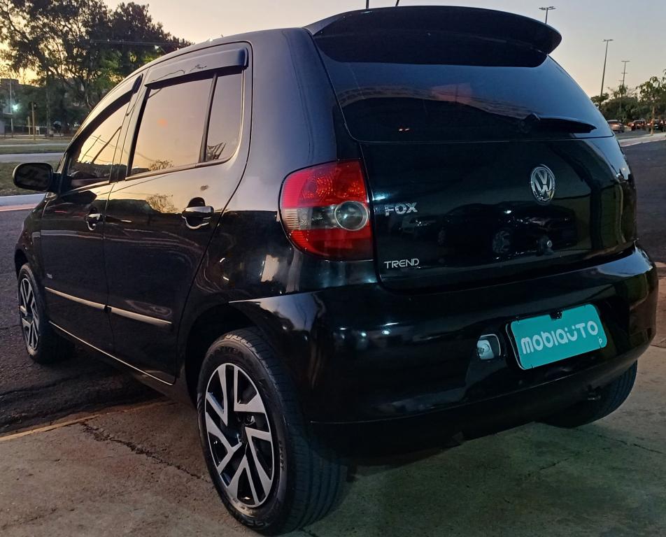 VOLKSWAGEN Fox - Foto