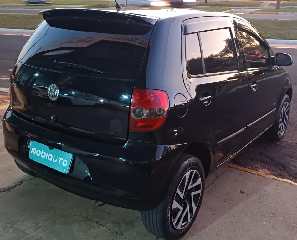 VOLKSWAGEN Fox - Foto