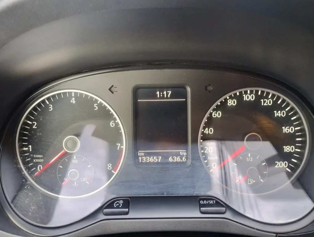 VOLKSWAGEN Fox - Foto