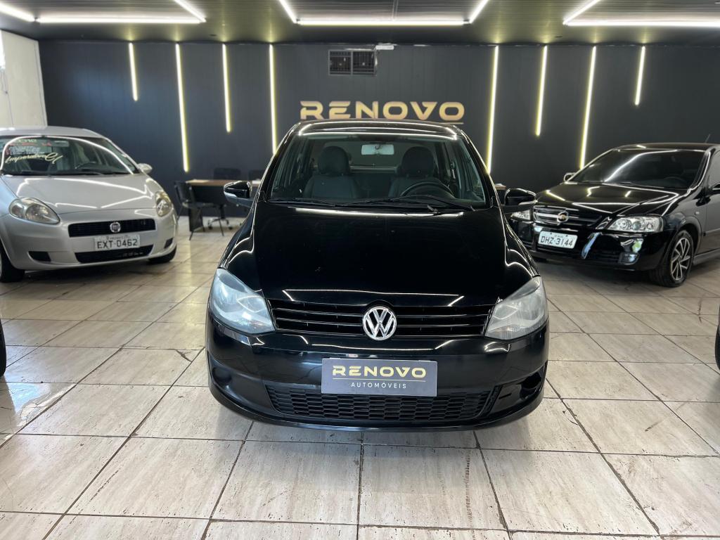 VOLKSWAGEN Fox - Foto