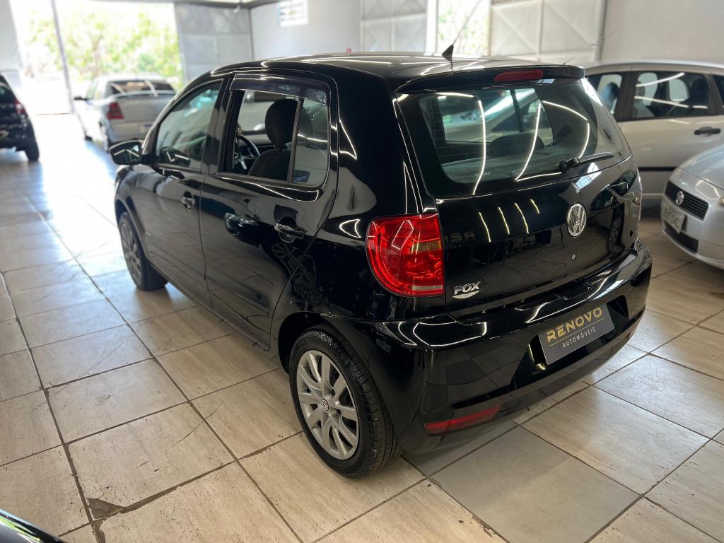 VOLKSWAGEN Fox - Foto