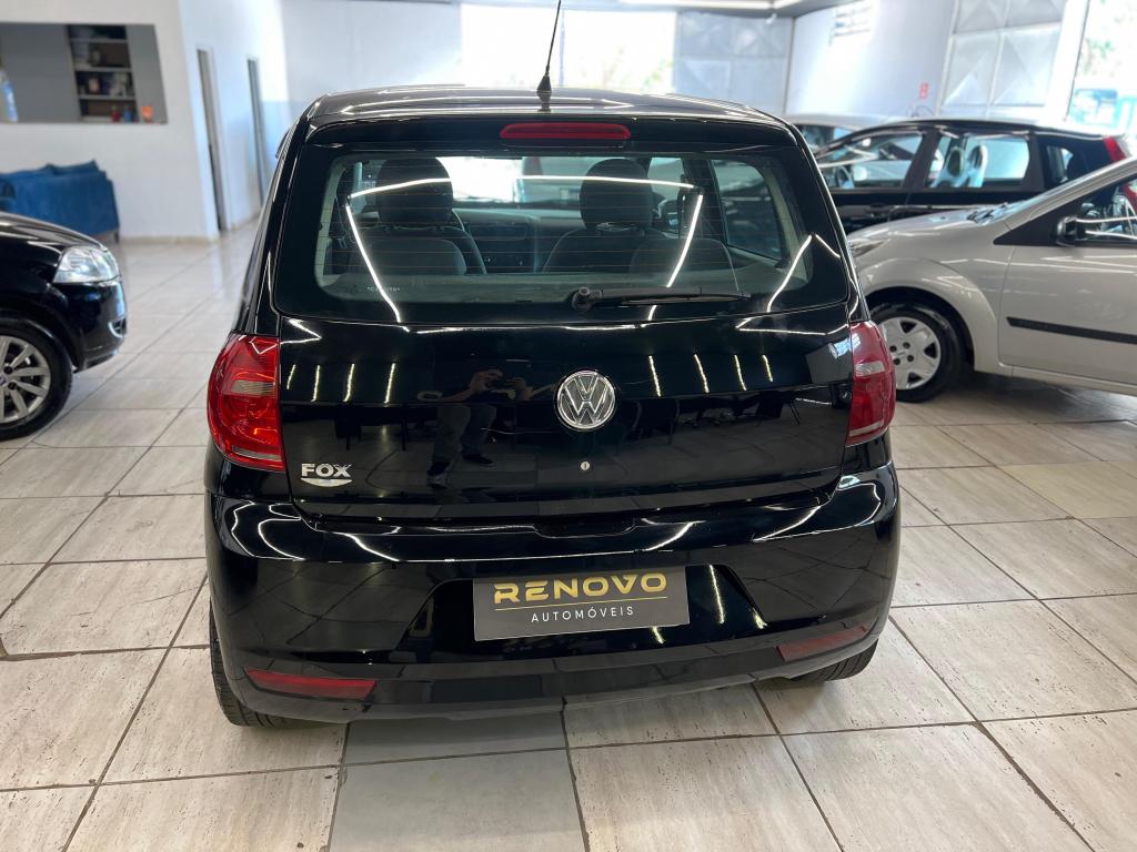 VOLKSWAGEN Fox - Foto
