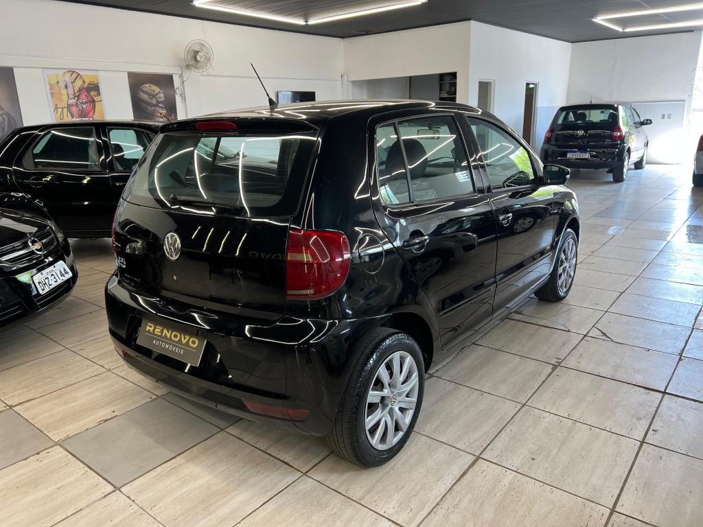 VOLKSWAGEN Fox - Foto