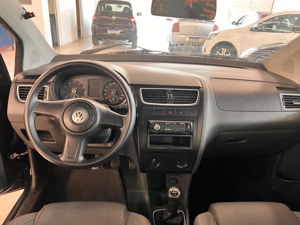 VOLKSWAGEN Fox - Foto