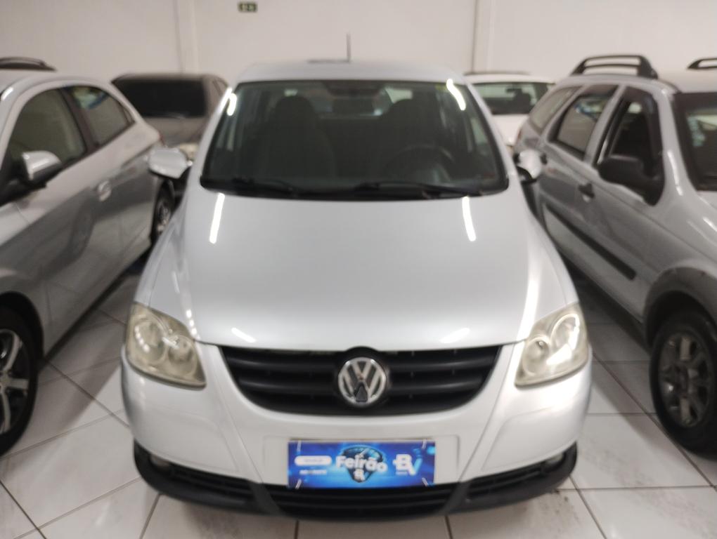 VOLKSWAGEN Fox - Foto