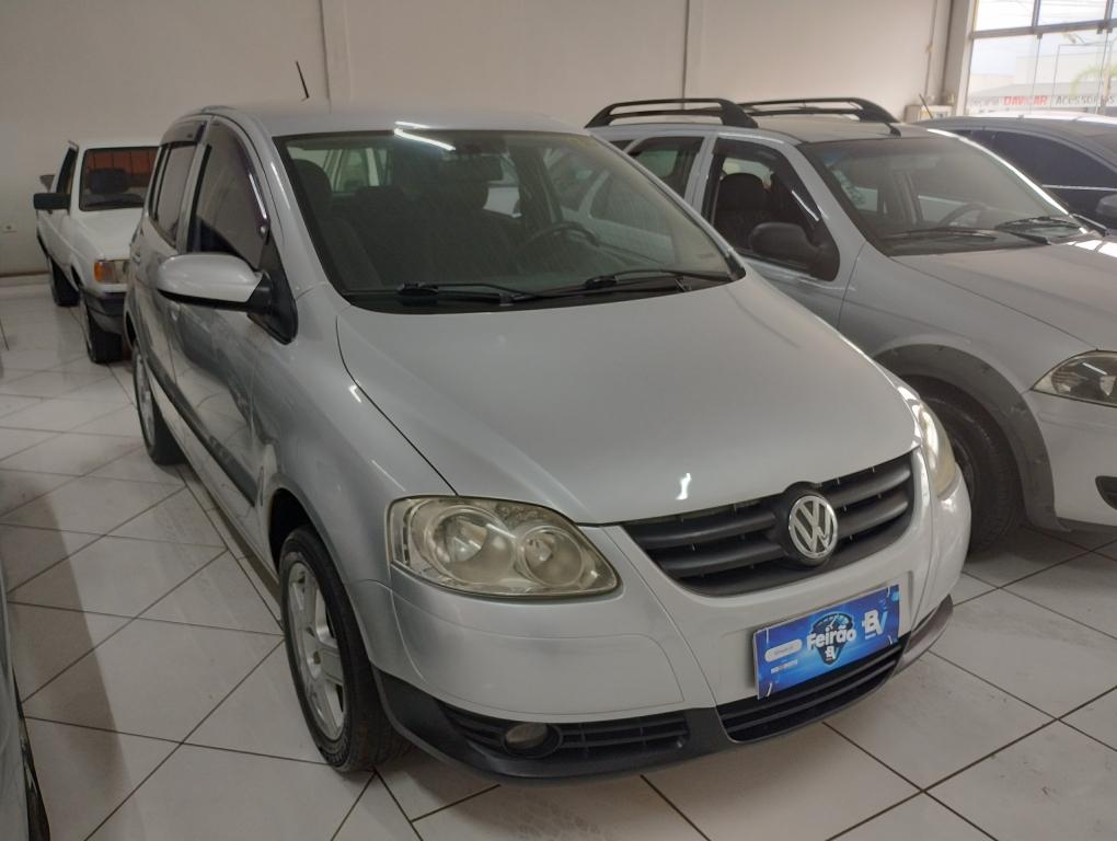 VOLKSWAGEN Fox - Foto