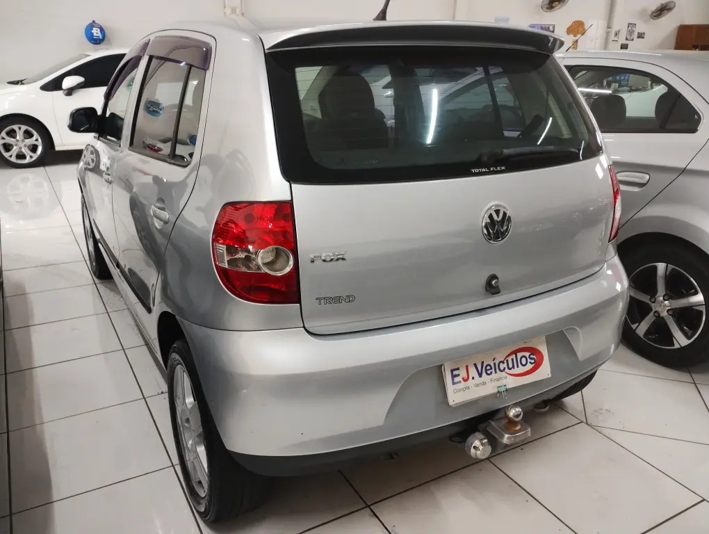 VOLKSWAGEN Fox - Foto