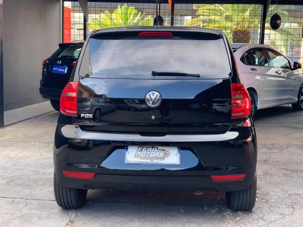 VOLKSWAGEN Fox - Foto