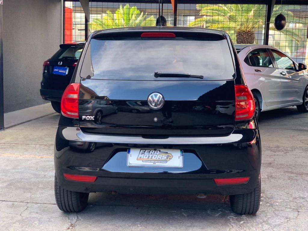 VOLKSWAGEN Fox - Foto