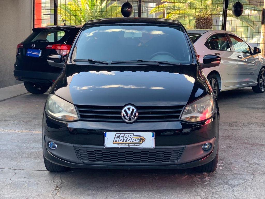 VOLKSWAGEN Fox - Foto