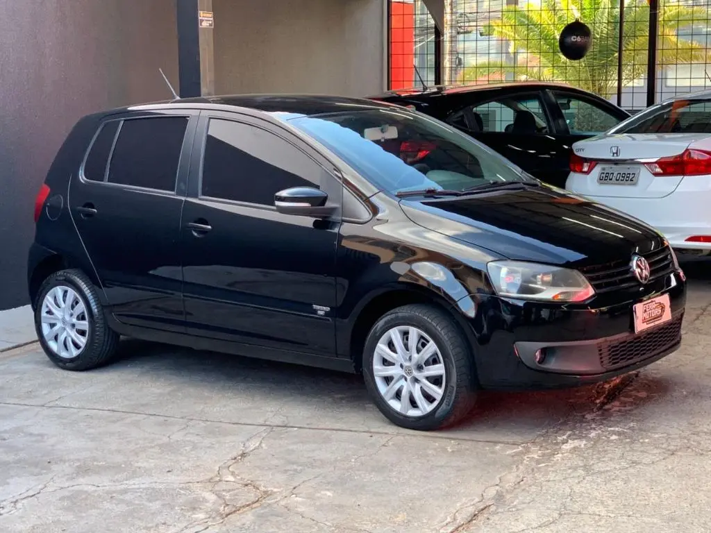 VOLKSWAGEN Fox - Foto