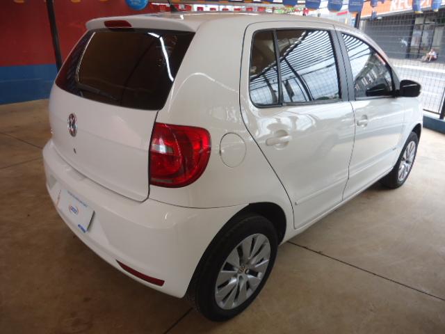 VOLKSWAGEN Fox - Foto