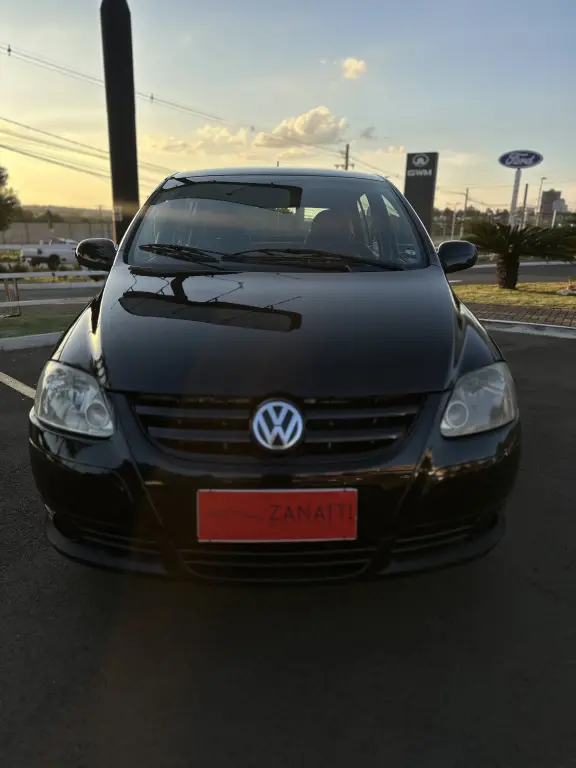VOLKSWAGEN Fox - Foto