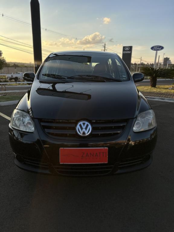 VOLKSWAGEN Fox - Foto