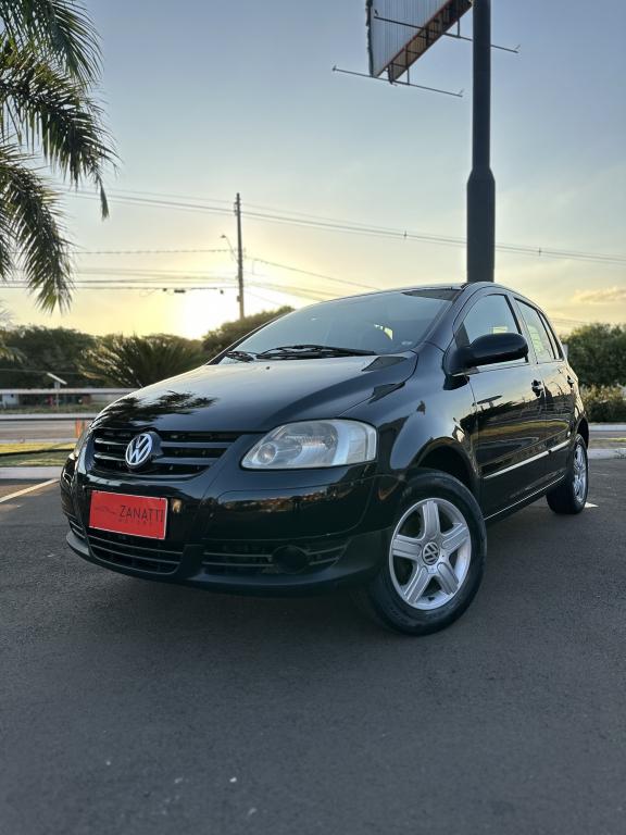 VOLKSWAGEN Fox - Foto