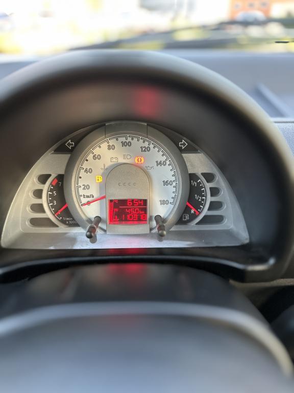 VOLKSWAGEN Fox - Foto