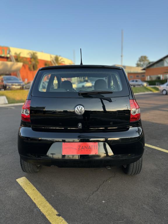 VOLKSWAGEN Fox - Foto