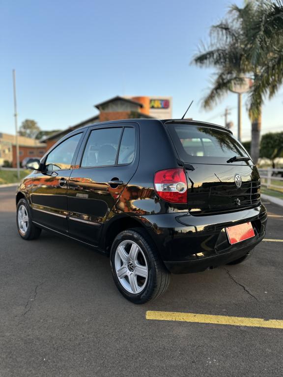 VOLKSWAGEN Fox - Foto