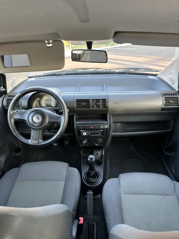 VOLKSWAGEN Fox - Foto