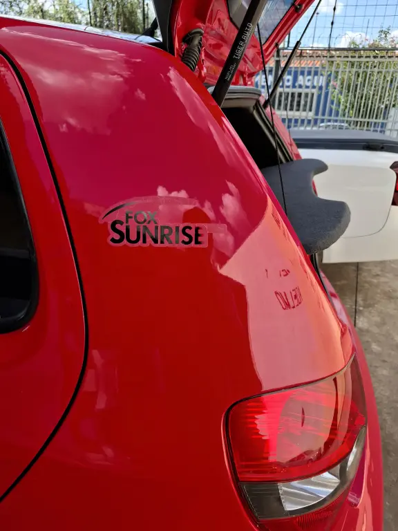 VOLKSWAGEN Fox - Foto