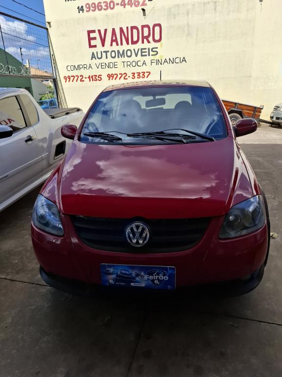 VOLKSWAGEN Fox - Foto