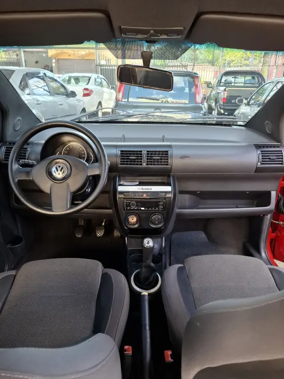 VOLKSWAGEN Fox - Foto